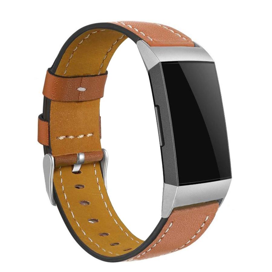 Fitbit Charge6 Charge5 Charge4 Charge3 交換 バンド ベルト 革