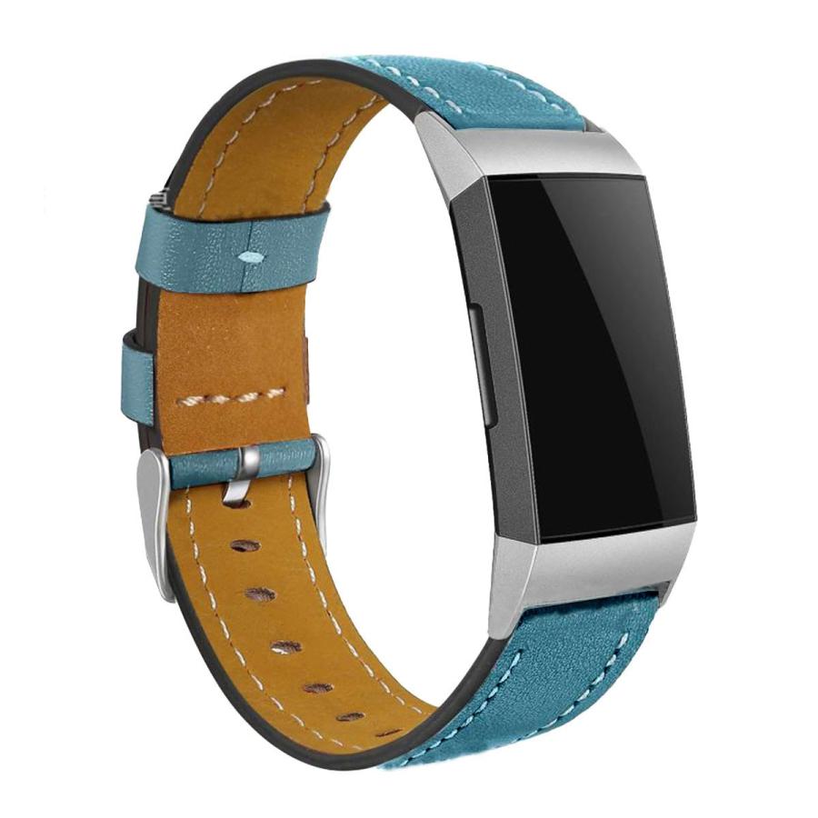 Fitbit Charge6 Charge5 Charge4 Charge3 交換 バンド ベルト 革