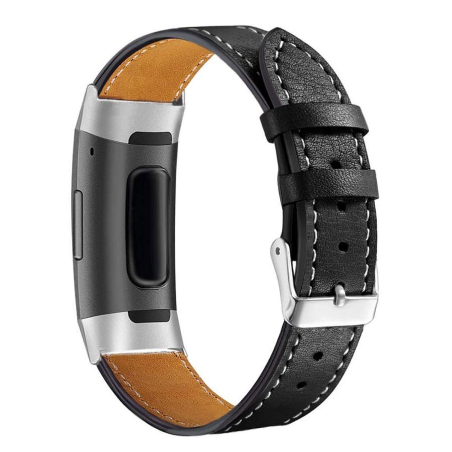 Fitbit Charge6 Charge5 Charge4 Charge3 交換 バンド ベルト 革