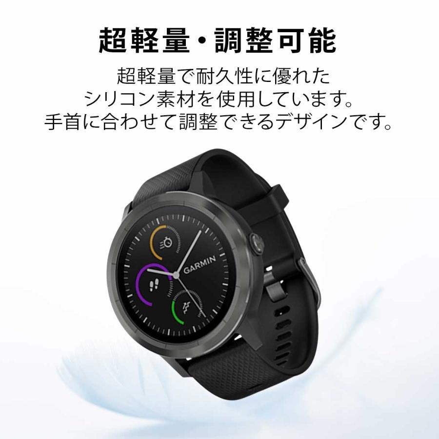 GARMIN epixPro Fore Athlete 165 245 645 vivoactive vivomove Trend