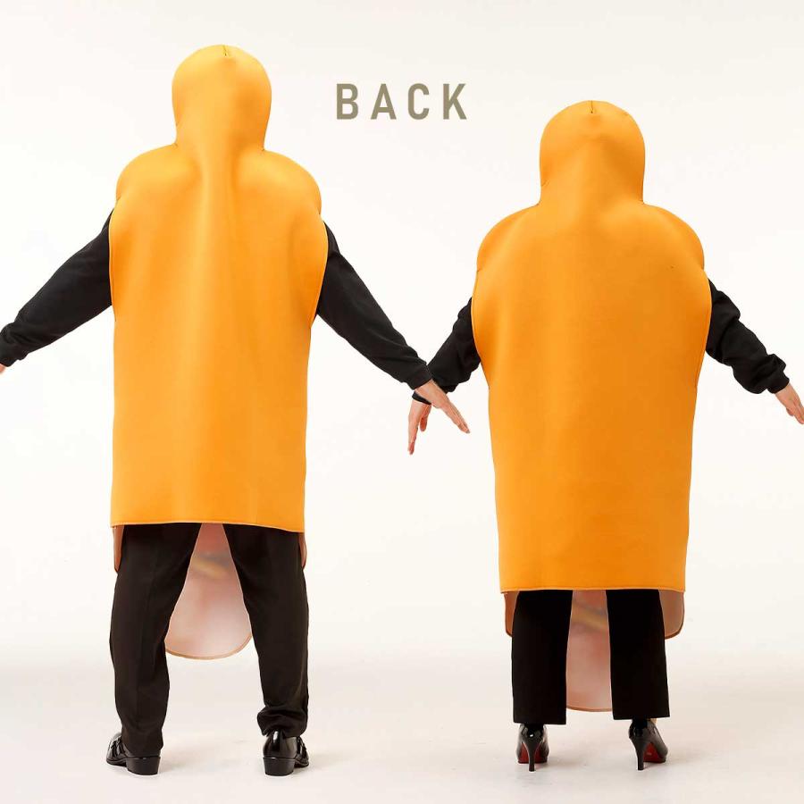 面白い コスプレ ハロウィン ホットドッグ 着ぐるみ