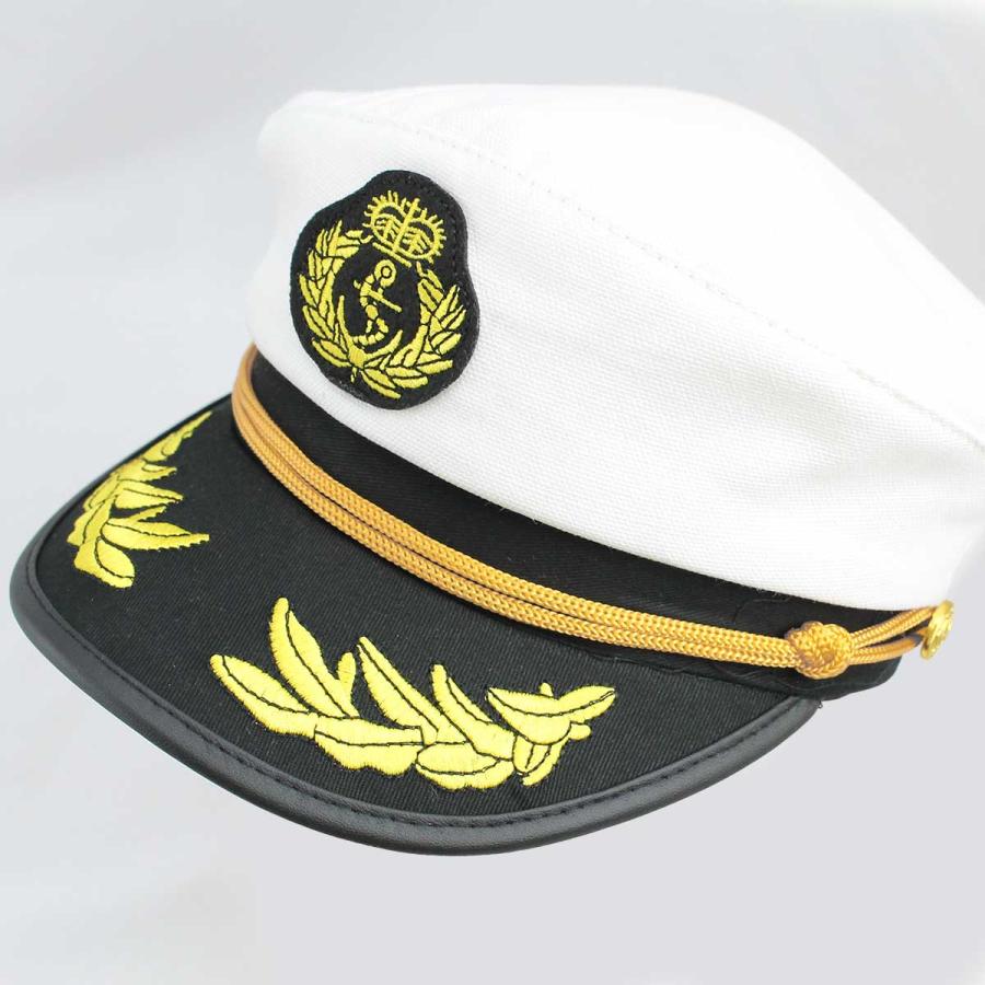 なりきり 帽子 コスプレ 水兵 海軍 船長 アーミー 海賊 ぼうし ポリス
