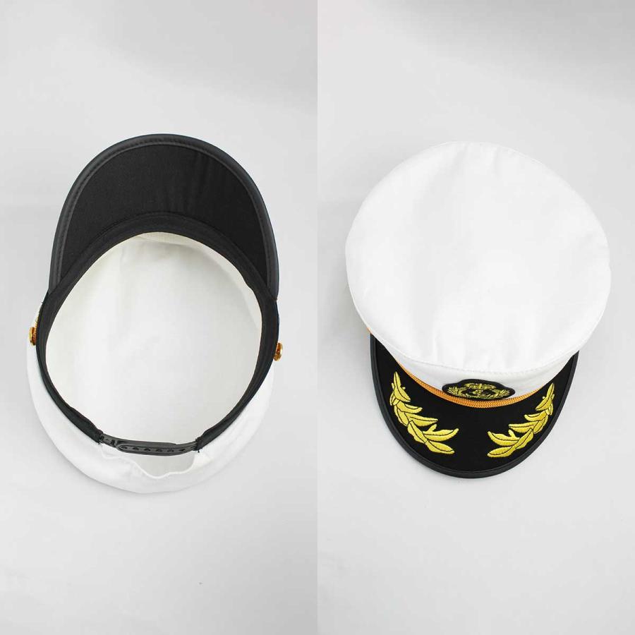 なりきり 帽子 コスプレ 水兵 海軍 船長 アーミー 海賊 ぼうし ポリス