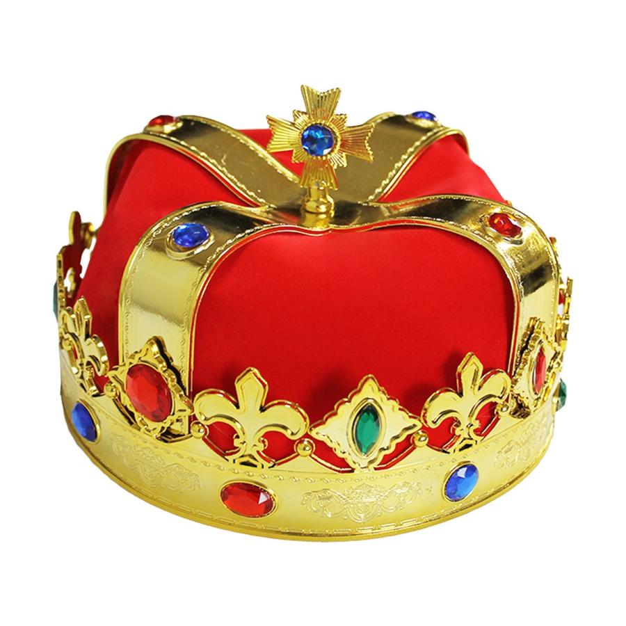 王様 王冠 王 クラウン コスプレ キング かぶりもの プリンス コスチューム ハロウィン 王子様 仮装 D316 14 Aka いいひ Yahoo ショッピング店 通販 Yahoo ショッピング
