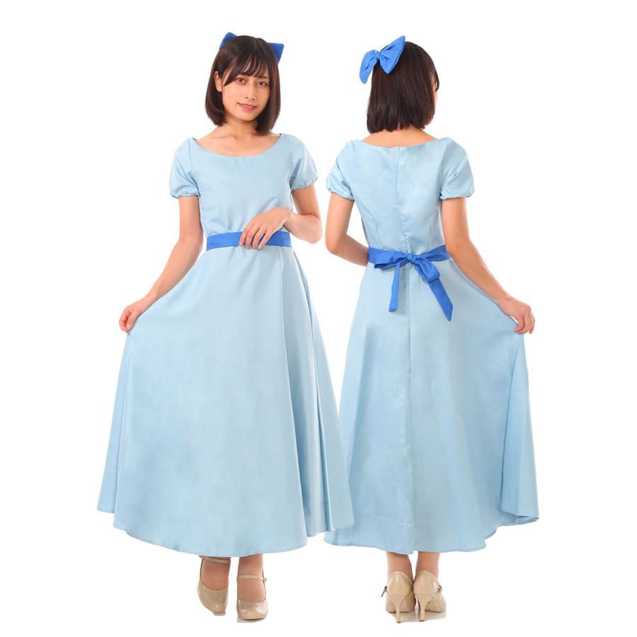 超歓迎 ウェンディ ピーターパン 仮装 ワンピース ドレス ハンドメイド Qa Paintbox Com Br