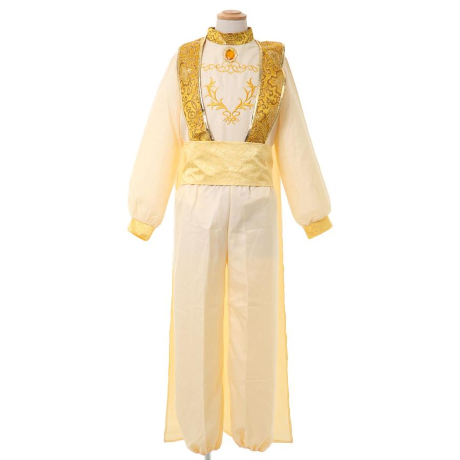 アラジン コスプレ 大人 アラブ 王様 コスチューム ハロウィン アラビアン 仮装 アリ王子 衣装 D477 2 いいひ Yahoo ショッピング店 通販 Yahoo ショッピング