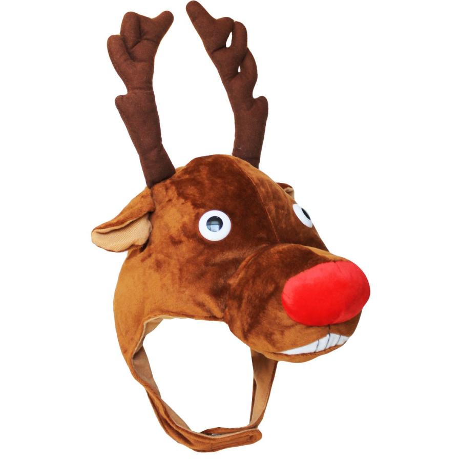 トナカイ コスプレ 帽子 おもしろ サンタ 鹿 着ぐるみ クリスマス 仮装 コス クリスマスコス 衣装 D566 22 いいひ Yahoo ショッピング店 通販 Yahoo ショッピング