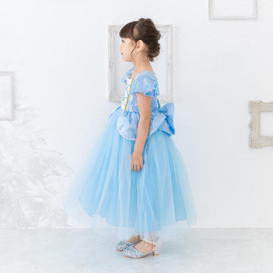 ガラスの靴 子供 シンデレラ 靴 キッズ 雪の女王 エルサ ドレス