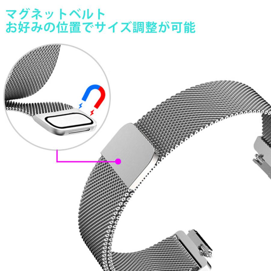 fitbit inspire inspireHR 交換 バンド フィットビット インスパイア