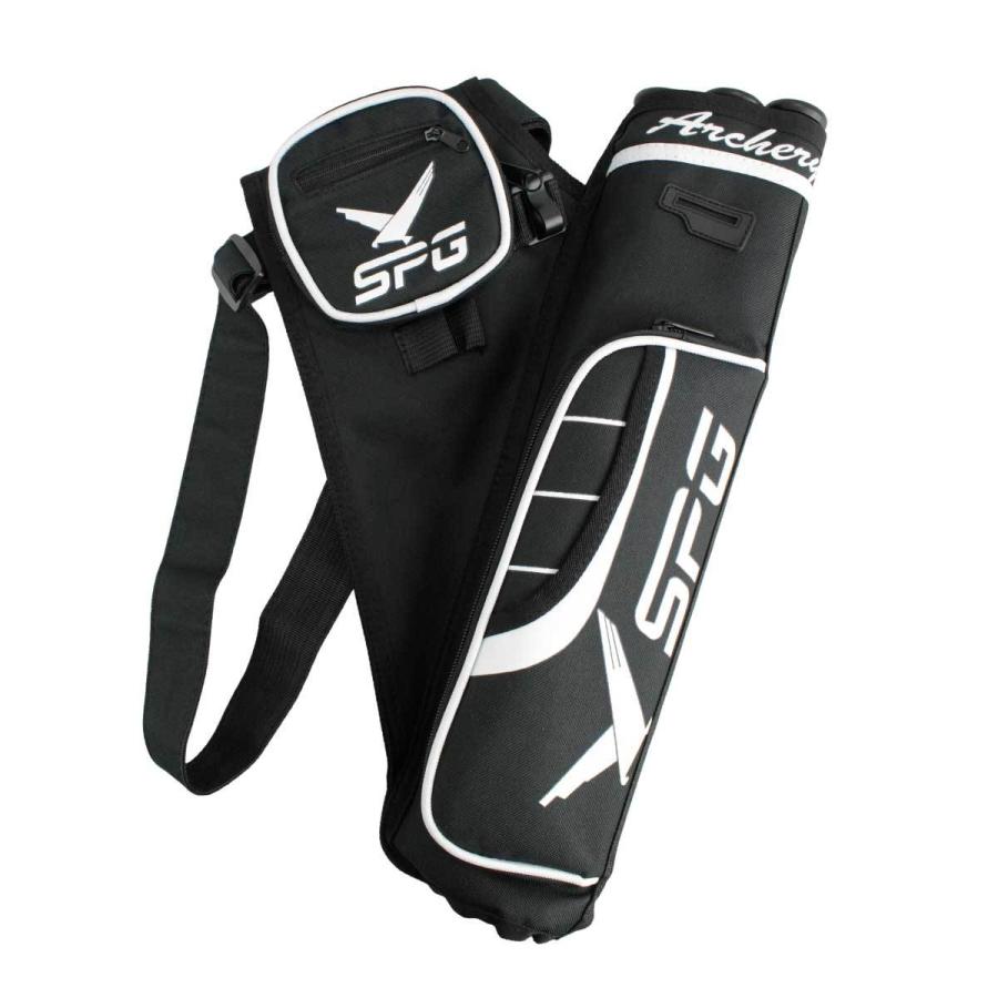 アーチェリー クイーバー アーチェリーバック 弓道 矢筒 矢入れ バッグ