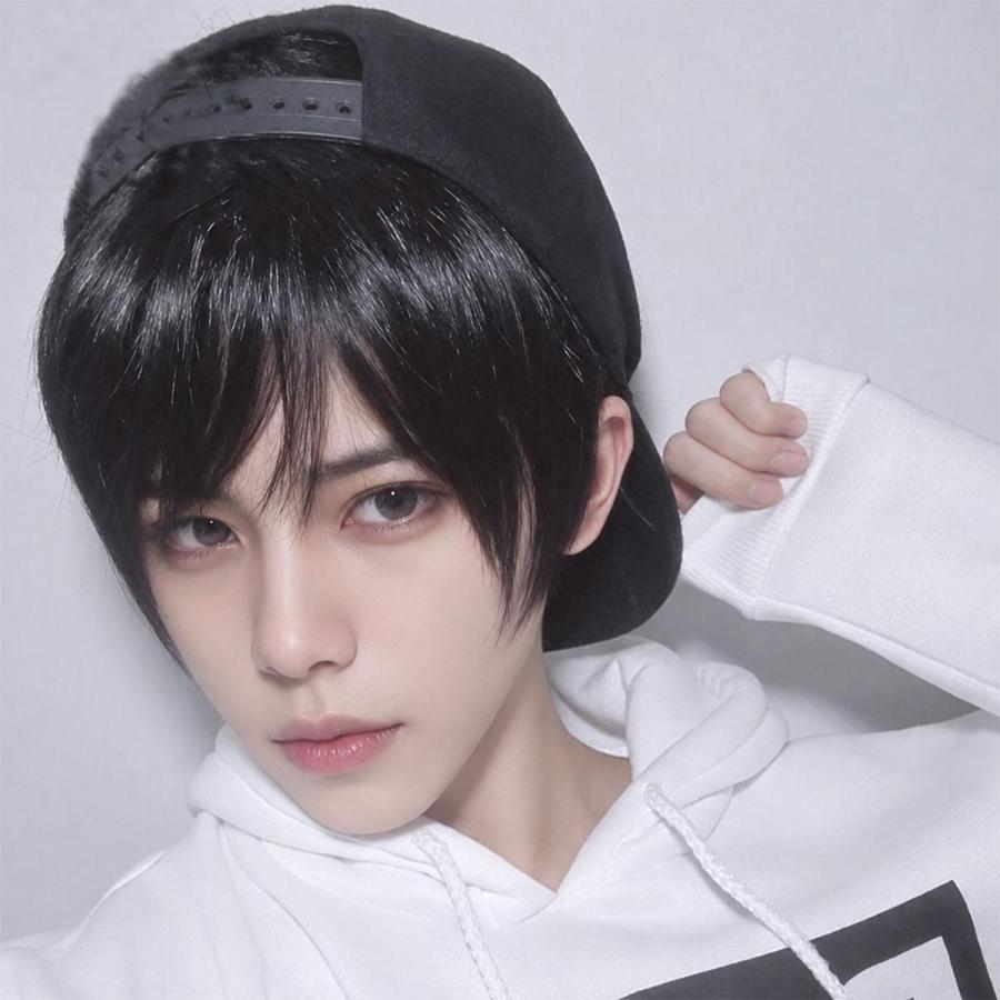 ウィッグ 男装 コスプレ かつら メンズ ショート 自然 カツラ フル