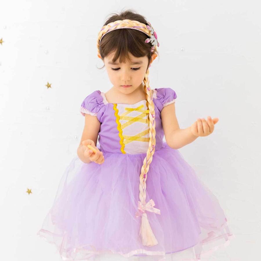 エルサ ラプンツェル ウィッグ 子供 ハロウィン アナ 雪の女王 シンデレラ つけ毛 プリンセス カチューシャ ティアラ お姫様 ヘアバンド 女の子 クリスマス D8 いいひ Yahoo ショッピング店 通販 Yahoo ショッピング