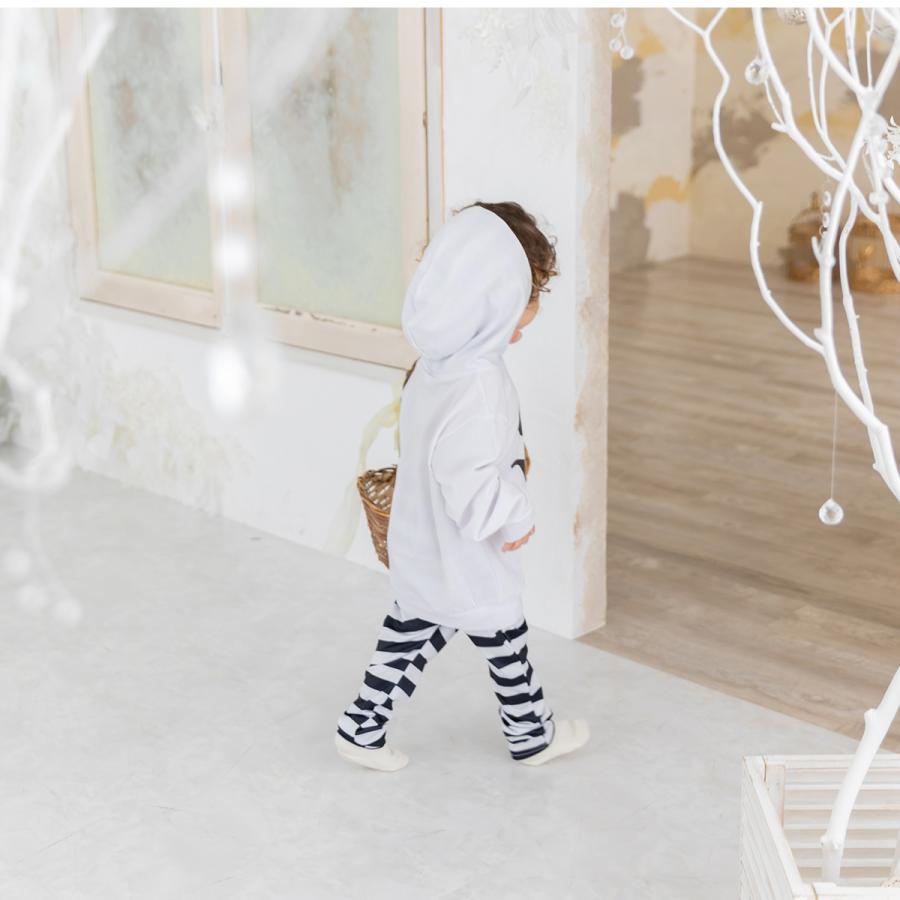 上下セット】ハロウィン 衣装 子供 おばけ 仮装 コスプレ 男の子 子供