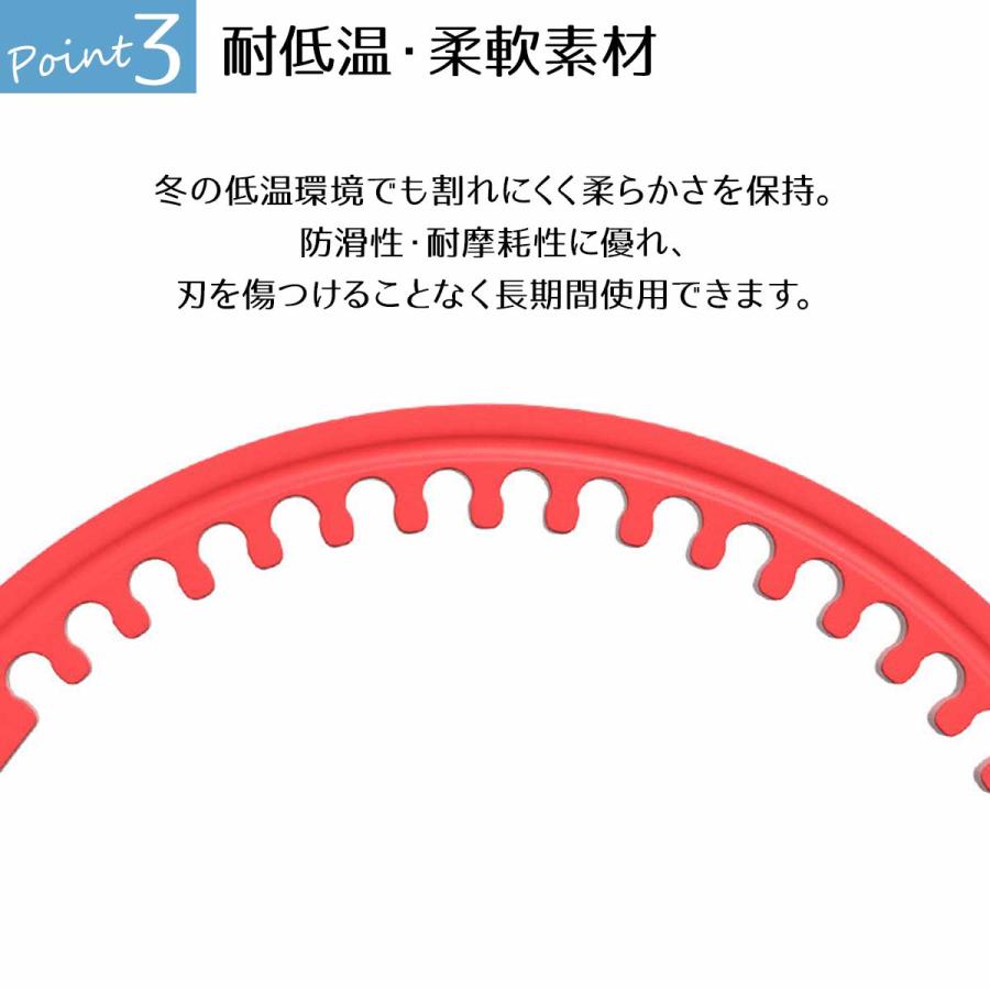 フィギュア スケート エッジ カバー アイススケート 靴 刃 保護 汎用