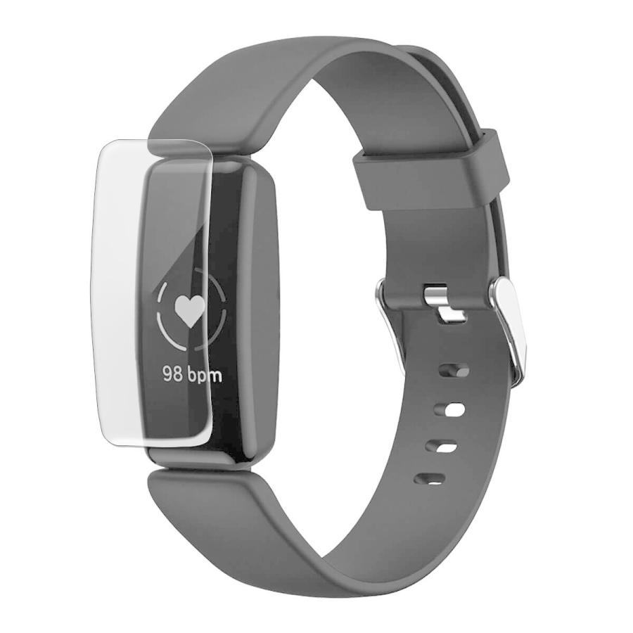 Fitbit Inspire2 交換 ベルト シリコン fitbit 対応 バンド Fitbit Inspire2 交換 ベルト シリコン fitbit 対応 バンド