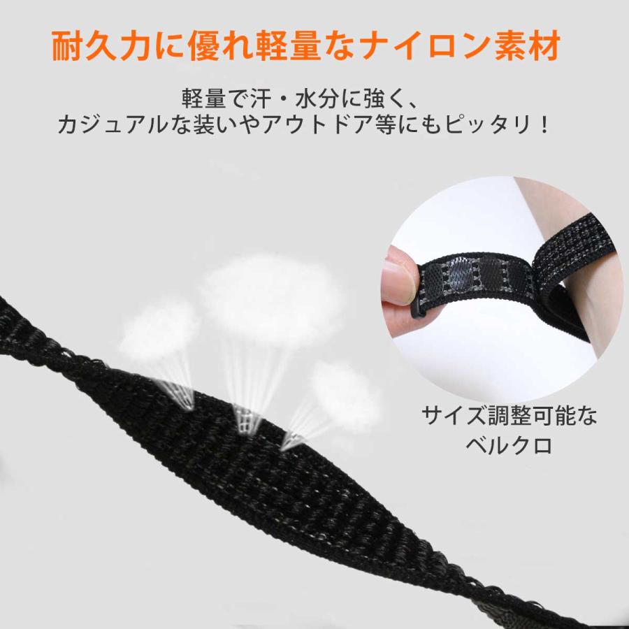 3点セット】miband7 miband6 miband5 miband4 miband3 交換 ベルト Mi