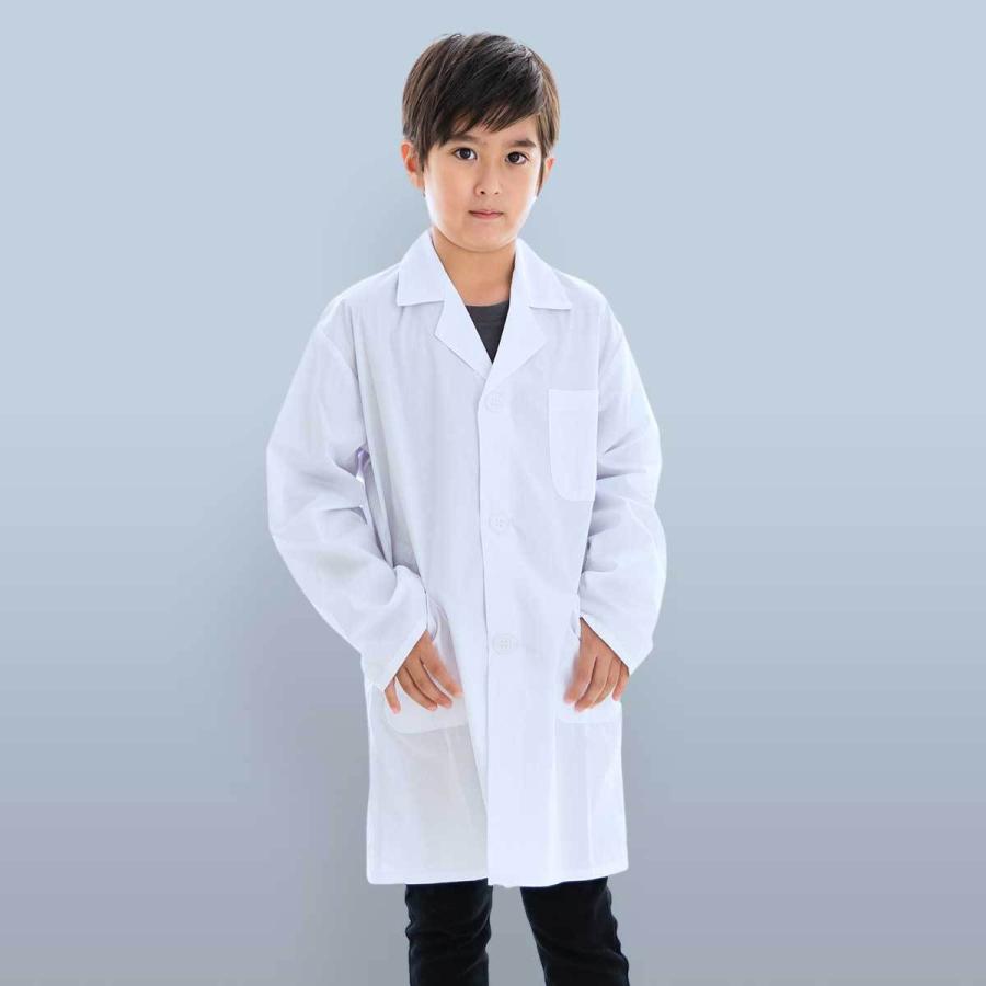 新しい到着 お医者さんごっこ 白衣 キッズ ハロウィン 医者 コスプレ 子供 なりきり ドクター 衣装 科学者 仮装 子ども ドクターコート リアル Whitesforracialequity Org