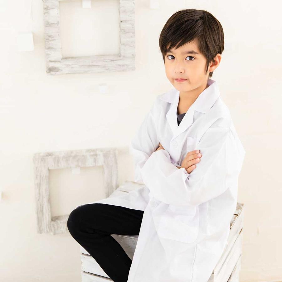 お医者さんごっこ 白衣 キッズ ハロウィン 医者 コスプレ 子供 なりきり ドクター 衣装 科学者 仮装 子ども ドクターコート リアル E0049 いいひ Yahoo ショッピング店 通販 Yahoo ショッピング