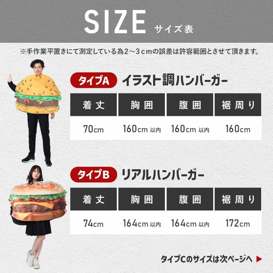 おもしろ コスプレ ハンバーガー 着ぐるみ 面白 ハロウィン 仮装