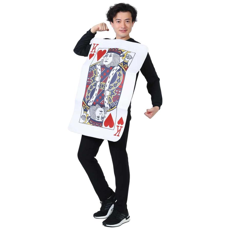 おもしろ コスプレ トランプ 面白い 仮装 ハロウィン 着ぐるみ 面白