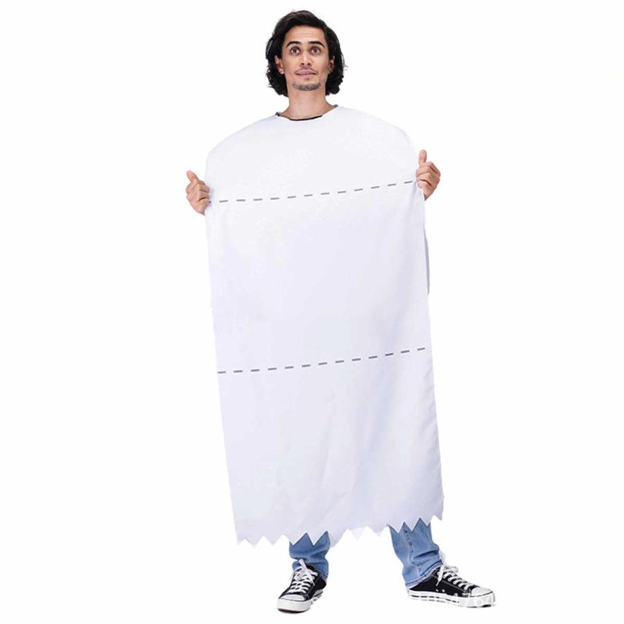 おもしろ コスプレ トイレットペーパー 着ぐるみ 面白い