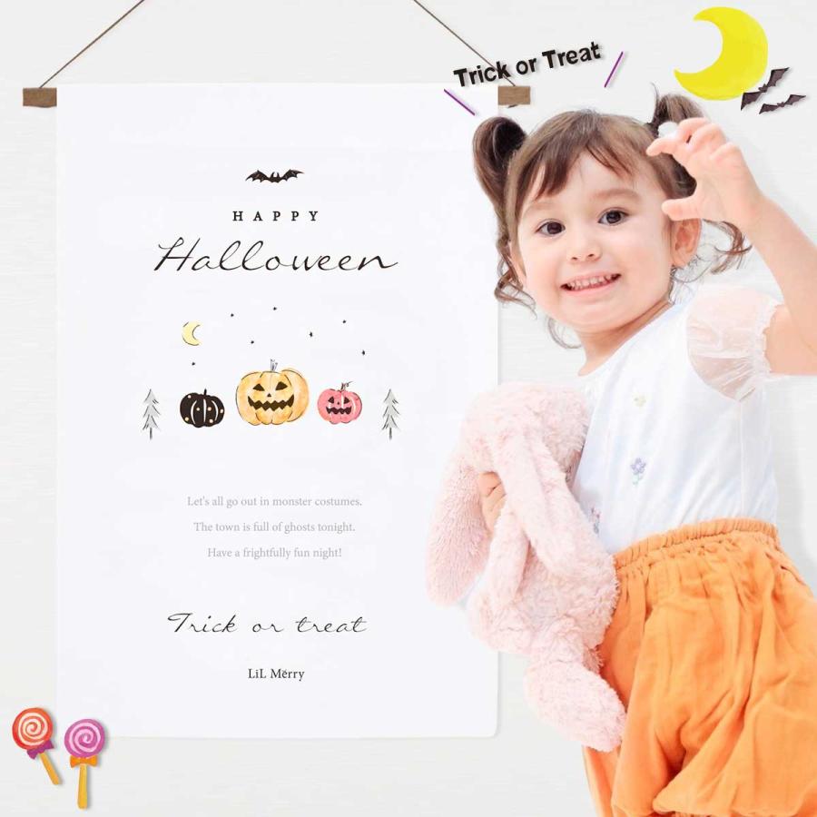 ハロウィン タペストリー 飾り 布 ウォールステッカー オーナメント