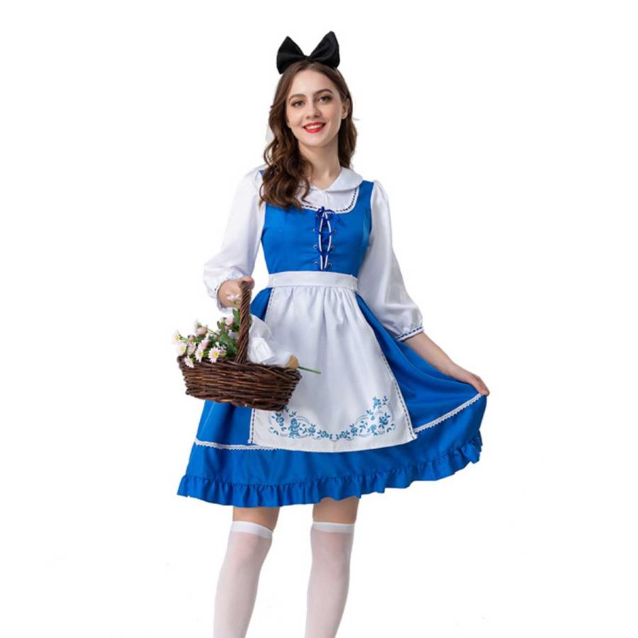 アリス 衣装 コスプレ かわいい ハロウィン コスチューム 大人 アリス 衣装 コスプレ かわいい ハロウィン コスチューム 大人