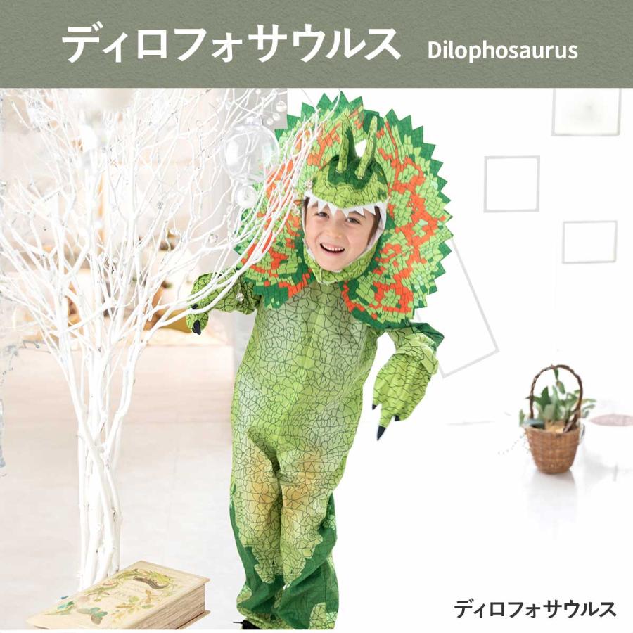 ハロウィン 衣装 子供 恐竜 着ぐるみ 男の子 キッズ 仮装 コスチューム