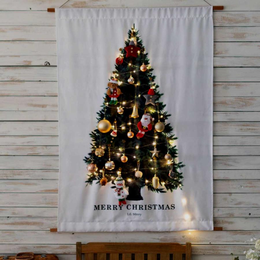 小袋25セット付き】クリスマス アドベンドカレンダー アドベンドツリー