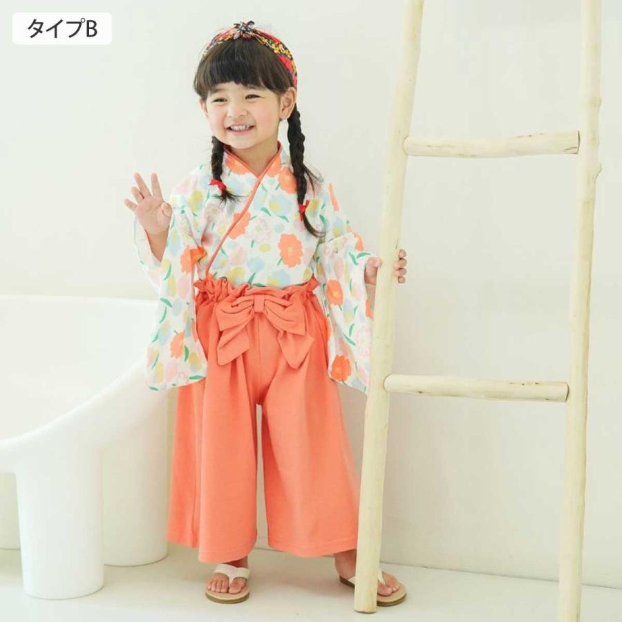 袴 卒園式 女の子 着物 キッズ 和装 紫 和服 セット ピンク 3点 袴 卒園式 女の子 着物 キッズ 和装 紫 和服 セット ピンク 3点