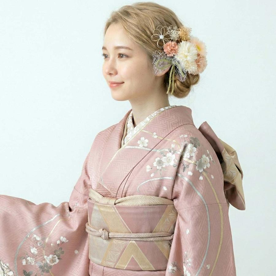 着物 袴 振袖 成人式 髪飾り 髪留め 大人 女子 和服 和装 ヘアー