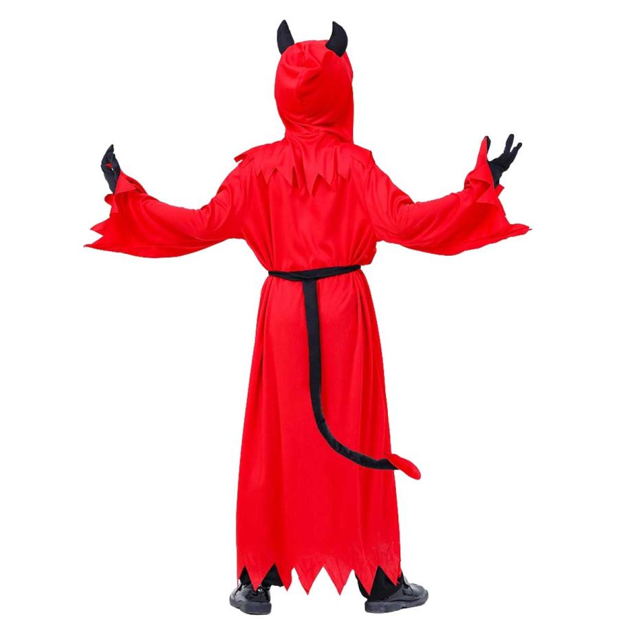 ハロウィン 死神 コスプレ 子供 悪魔 デビル 衣装 男の子 お化け 仮装