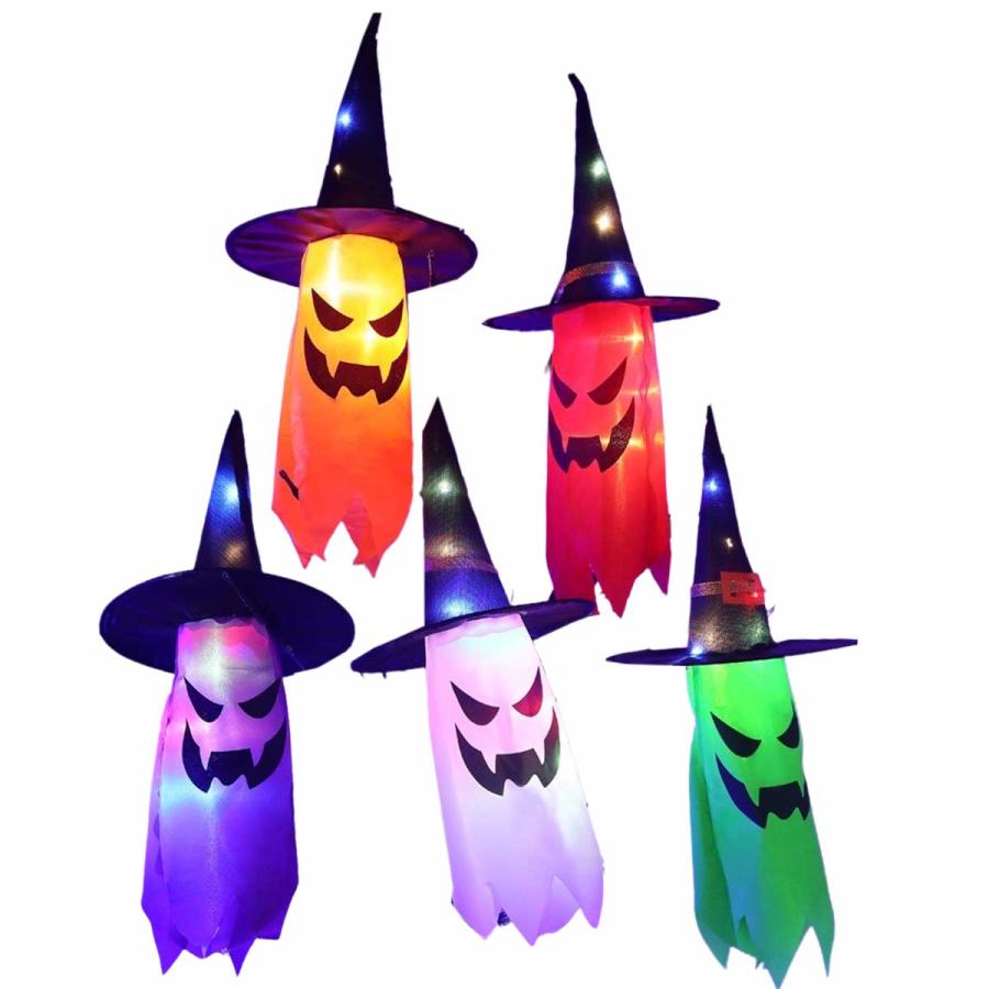 ハロウィン 飾り お化け ゴースト ガーランド 飾り付け 南瓜 カボチャ