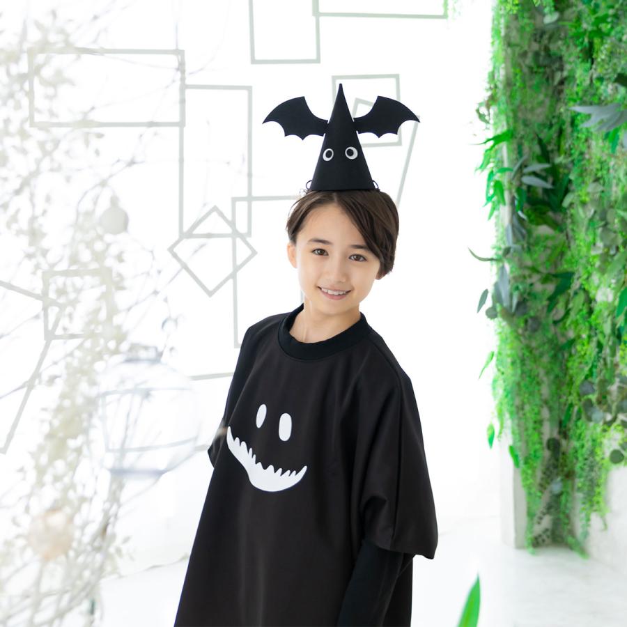 ハロウィン 衣装 子供 お化け ポンチョ コスプレ カボチャ 悪魔 キッズ
