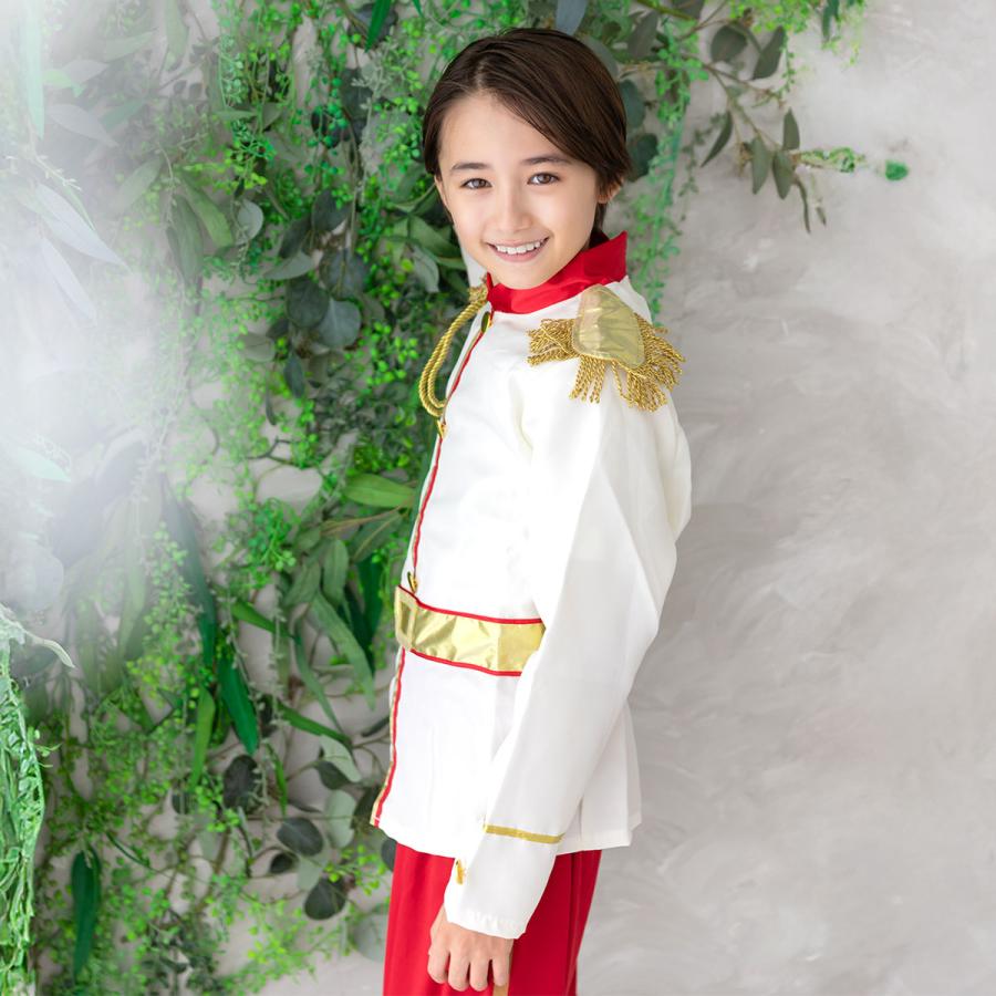 ハロウィン 衣装 子供 王子 コスプレ 子ども チャーミング王子 キッズ