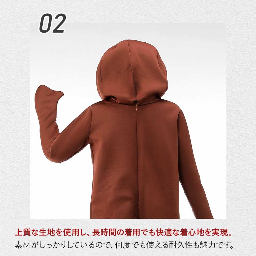 クリスマス コスプレ ジンジャーブレッドマン 着ぐるみ 衣装 仮装