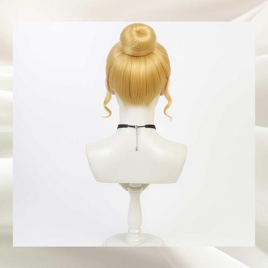 即購入OK コスプレウィッグ　シンデレラ 即購入OK コスプレウィッグ シンデレラ