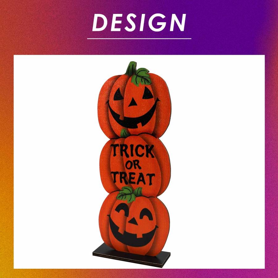 ハロウィン 飾り ハロウィーン 装飾 5個セット 置き物 飾り付け