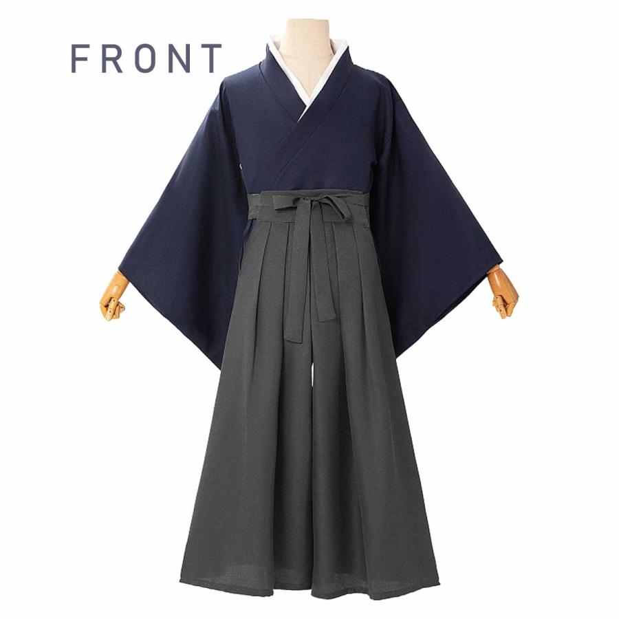 侍 コスプレ 着物 仮装 和服 袴 衣装 武士 剣心 コスチューム : いいひ