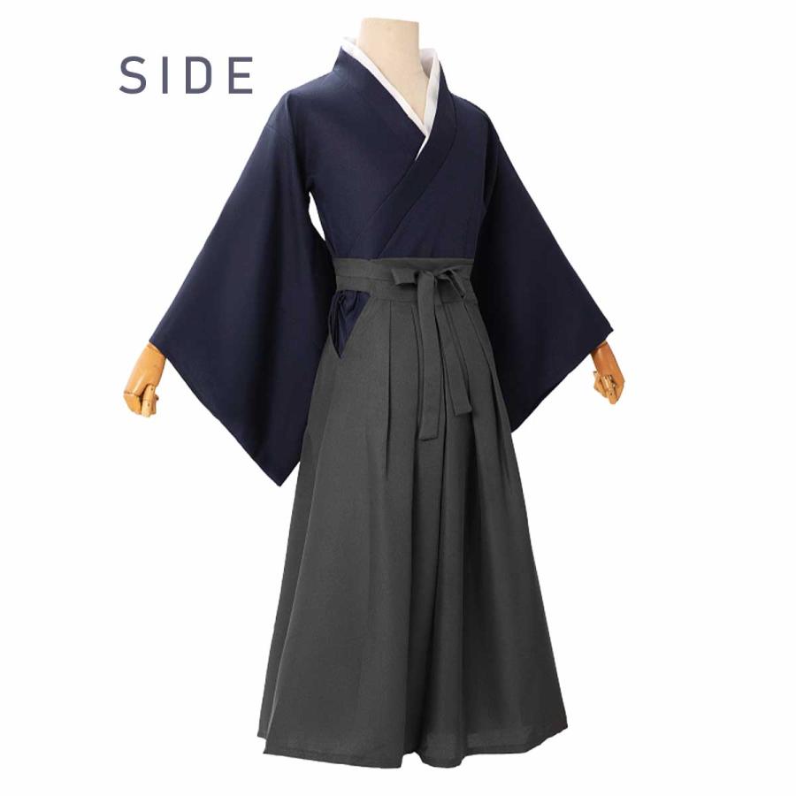 侍 コスプレ 着物 仮装 和服 袴 衣装 武士 剣心 コスチューム : いいひ 