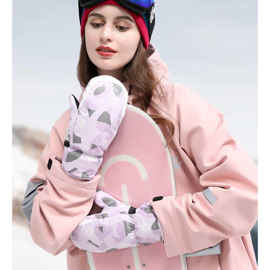 本日限定☆5%OFFクーポン配布中！】スノーボード スノボ グローブ