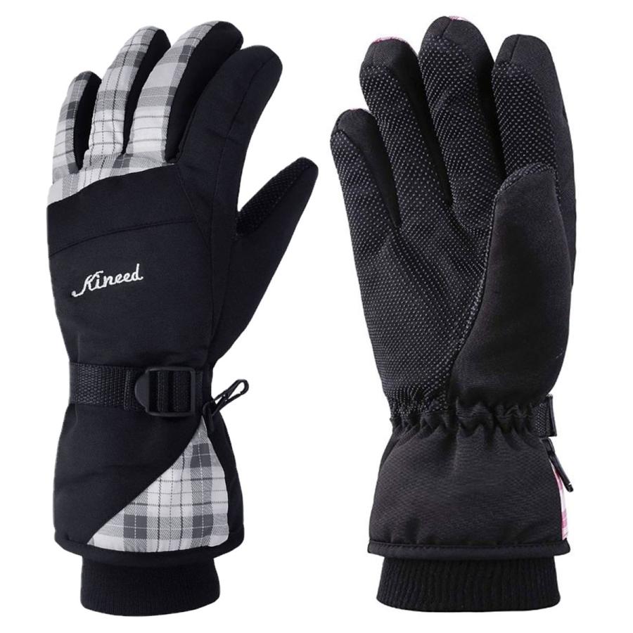 スノーボード グローブ スノボ 手袋 レディース スキー グローブ 厚手 防寒 防水 バイク 自転車 ツーリング 雪かき 通勤 通学 Ta216 いいひ Yahoo ショッピング店 通販 Yahoo ショッピング