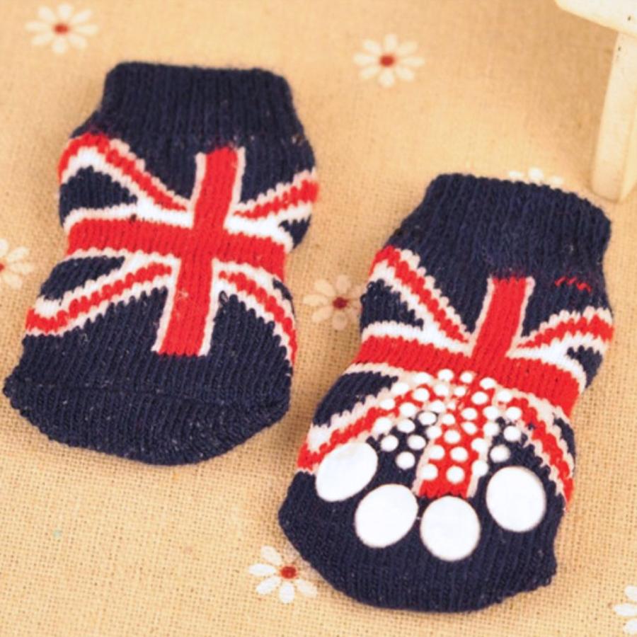 犬 靴下 小型犬 室内 犬用 くつ下 滑り止め 中型犬 肉球保護 ソックス ペット用 いぬ ブーツ シューズ かわいい 3足セット X790 いいひ Yahoo ショッピング店 通販 Yahoo ショッピング