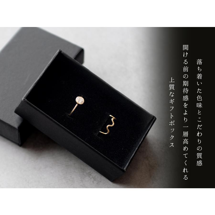 ギフトボックス　12個　ブラック ギフトボックス L 角留め箱 （黒）緩衝材付 120×100×22mm 1個