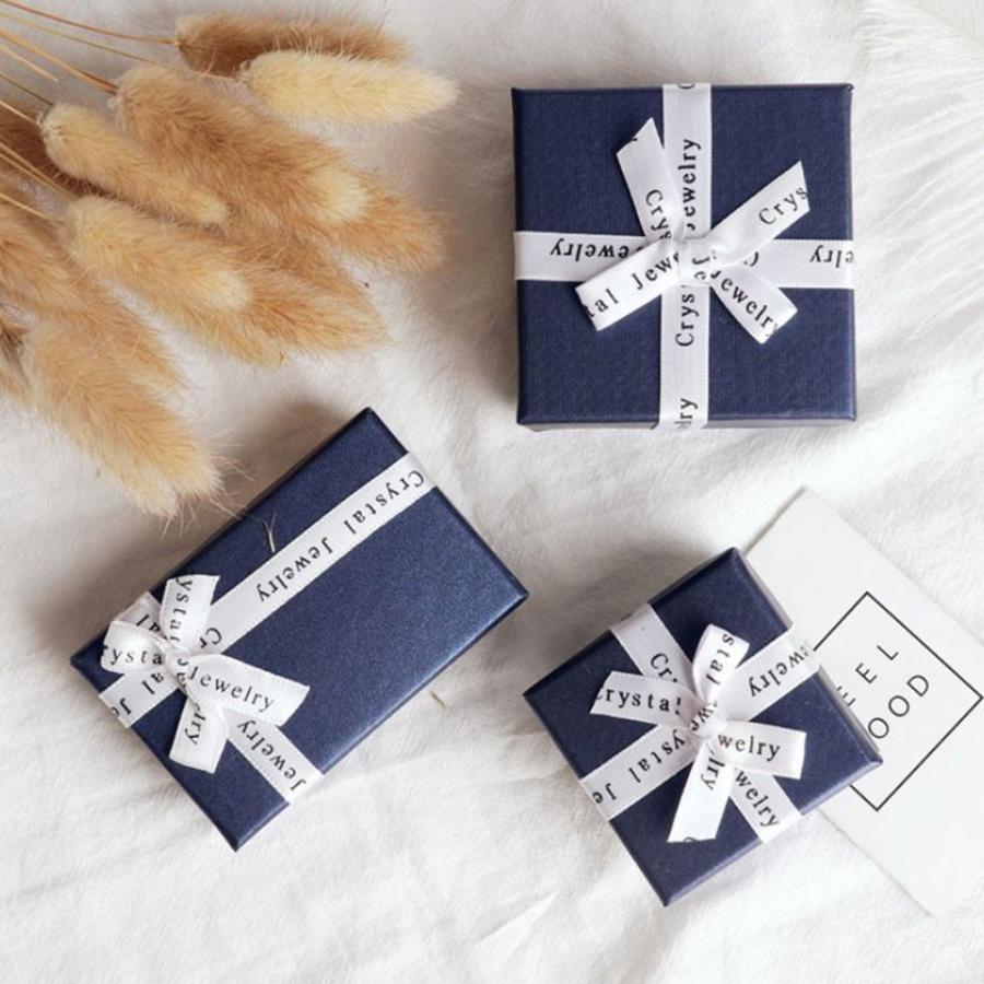 ギフトボックス アクセサリー ラッピングボックス リボン 箱 パッケージ プレゼント 贈り物 15個セット Y171 15 いいひ Yahoo ショッピング店 通販 Yahoo ショッピング