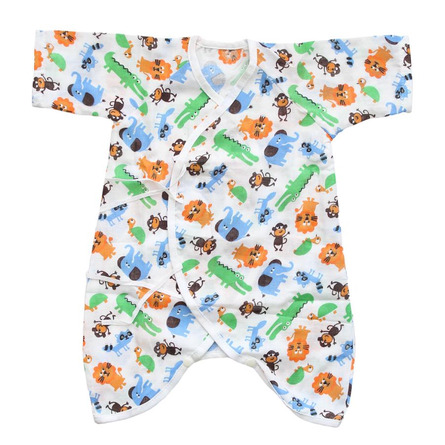 コンビ肌着 ベビー 赤ちゃん 女の子 下着 新生児 肌着 半袖 男の子 かわいい 0歳 コットン セット Y246 いいひ Yahoo ショッピング店 通販 Yahoo ショッピング