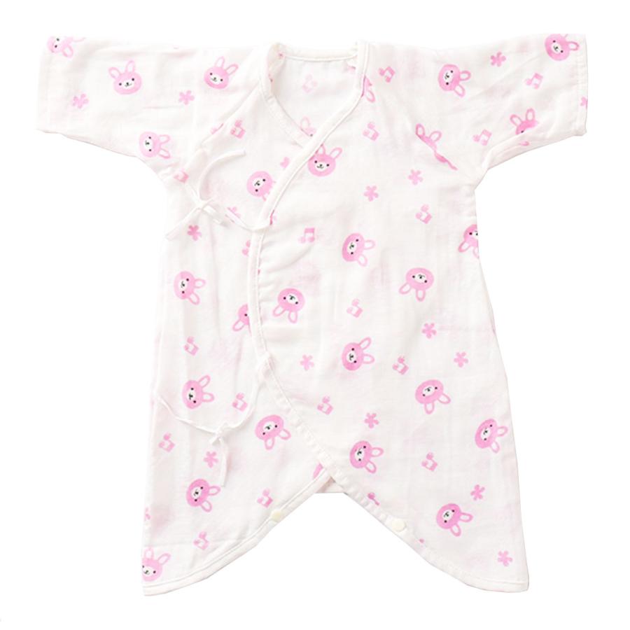 コンビ肌着 ベビー 赤ちゃん 女の子 下着 新生児 肌着 半袖 男の子 かわいい 0歳 コットン セット Y246 いいひ Yahoo ショッピング店 通販 Yahoo ショッピング