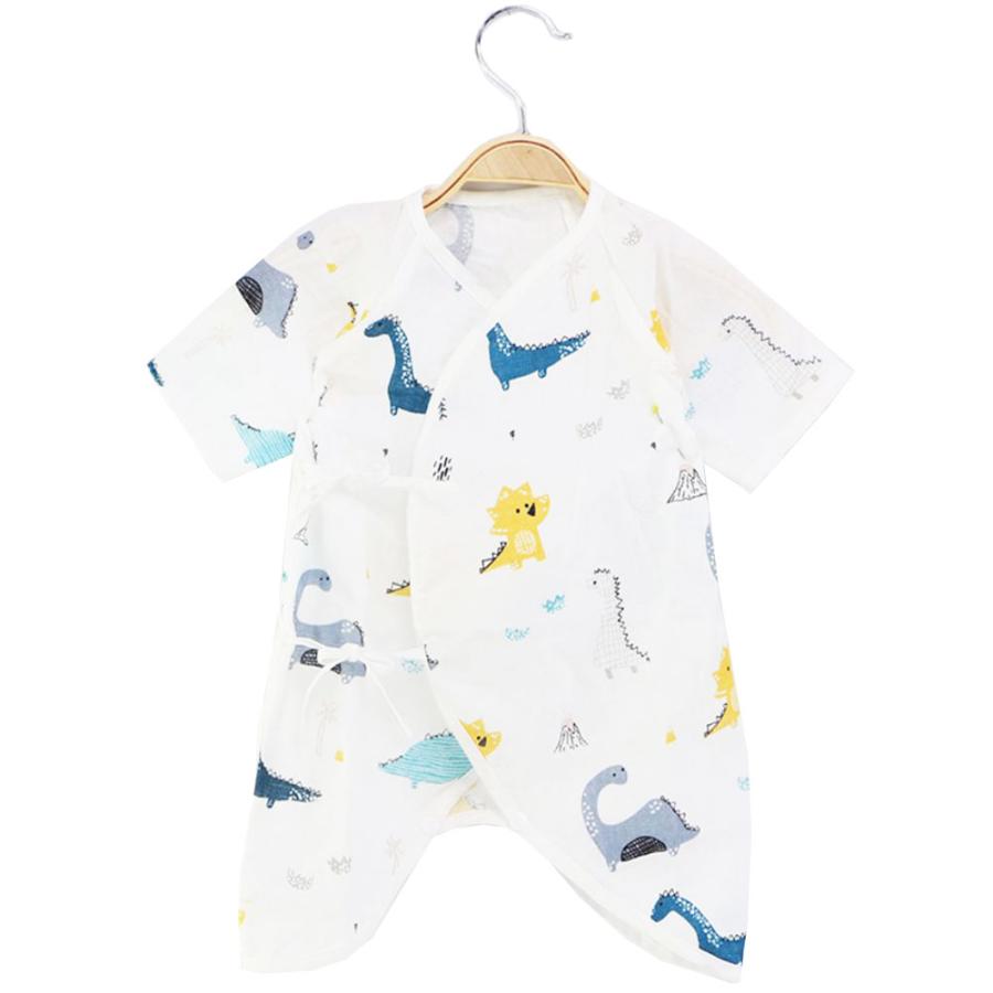 コンビ肌着 ベビー 赤ちゃん 女の子 下着 新生児 肌着 半袖 男の子 かわいい 0歳 コットン セット Y246 いいひ Yahoo ショッピング店 通販 Yahoo ショッピング