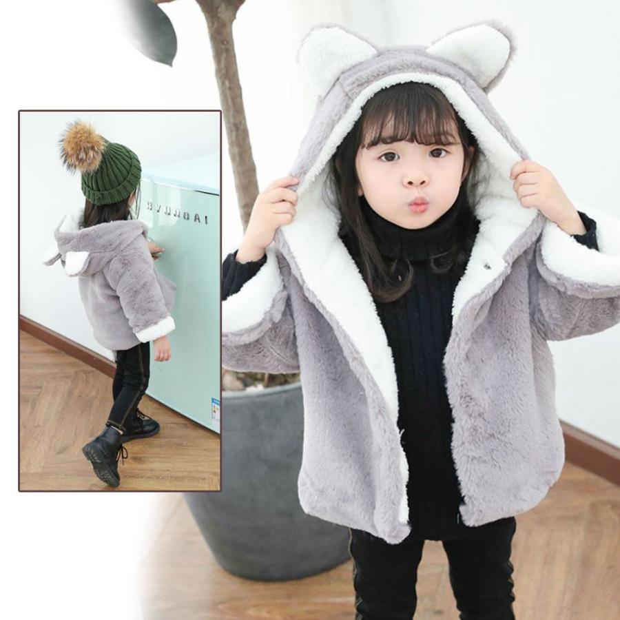 ベビー アウター ベビー服 女の子 子供 コート キッズ 男の子 服 赤ちゃん 防寒 冬 もこもこ かわいい おしゃれ Y256 いいひ Yahoo ショッピング店 通販 Yahoo ショッピング