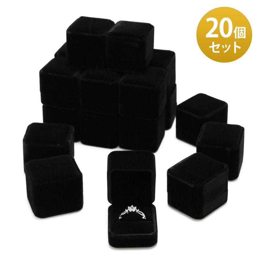 20個セット】ギフトボックス アクセサリー ギフト ラッピング 箱